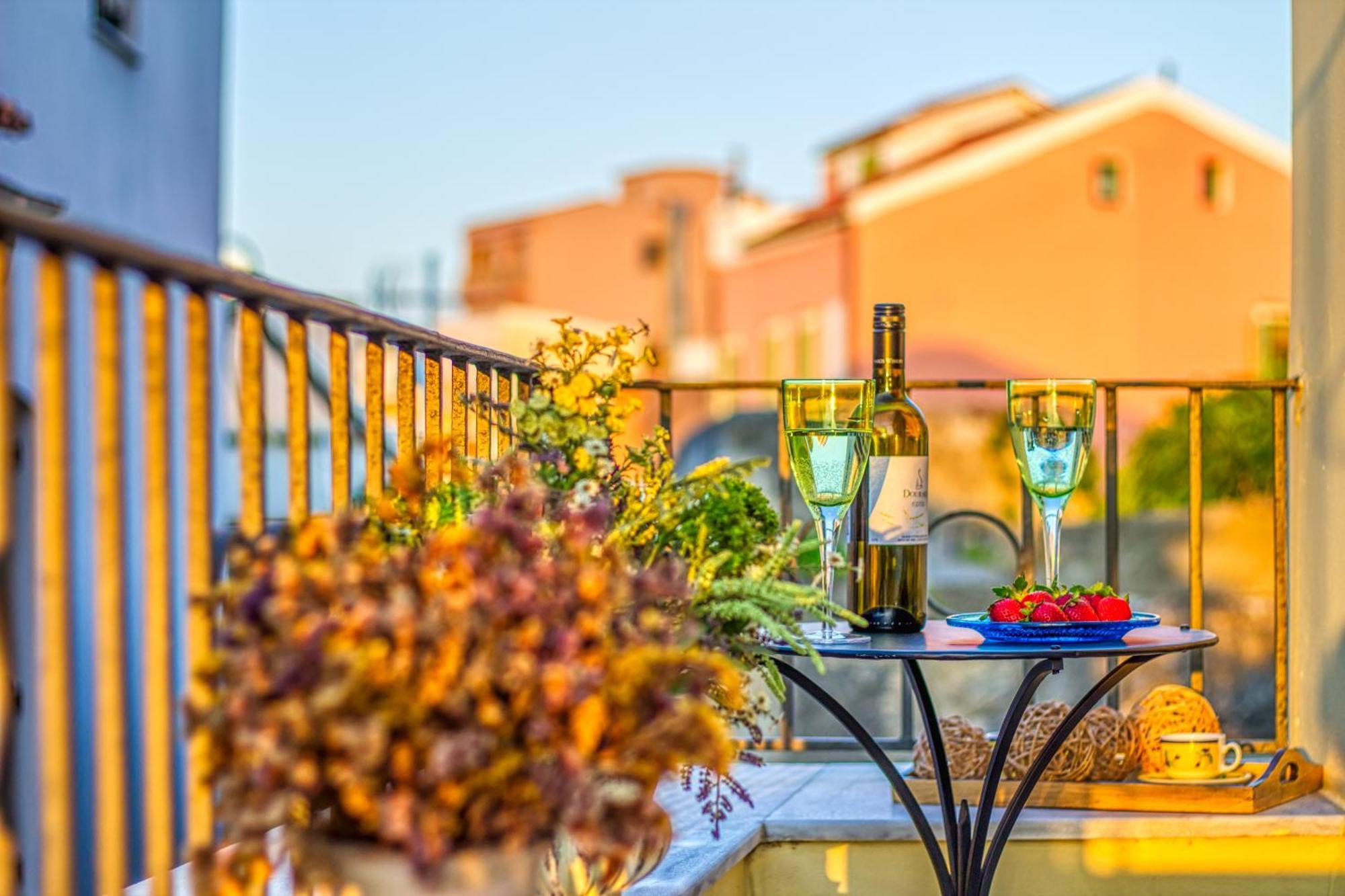 Chanialiving Venetian Luxury House-Near Plaza Parking Chania  Exteriör bild