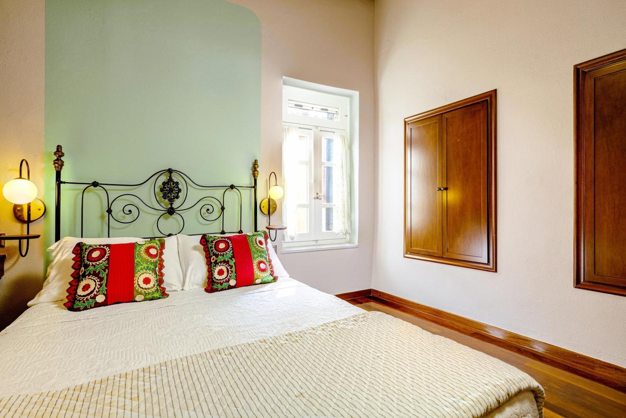 Chanialiving Venetian Luxury House-Near Plaza Parking Chania  Exteriör bild